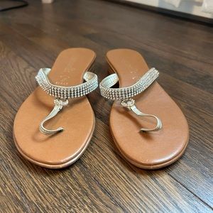 Womens Indian Chapal Slippers
